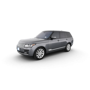 Used Land Rover Range Rover for Sale Online | Carvana