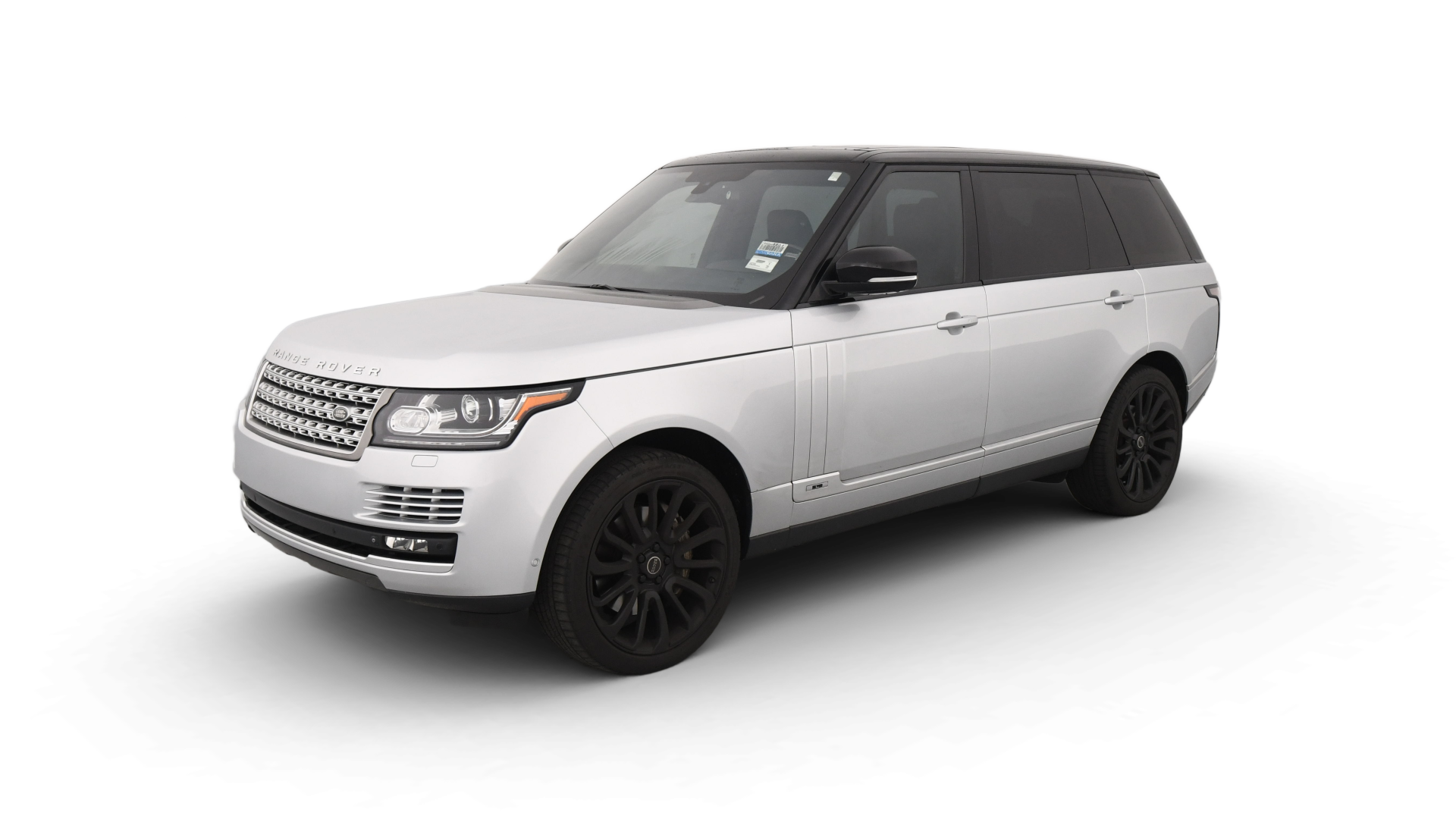 2015 Land Rover Range Rover