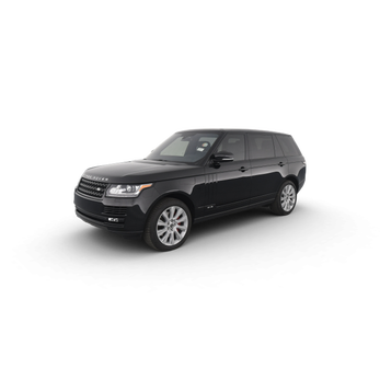 Used Land Rover Range Rover for Sale Online | Carvana