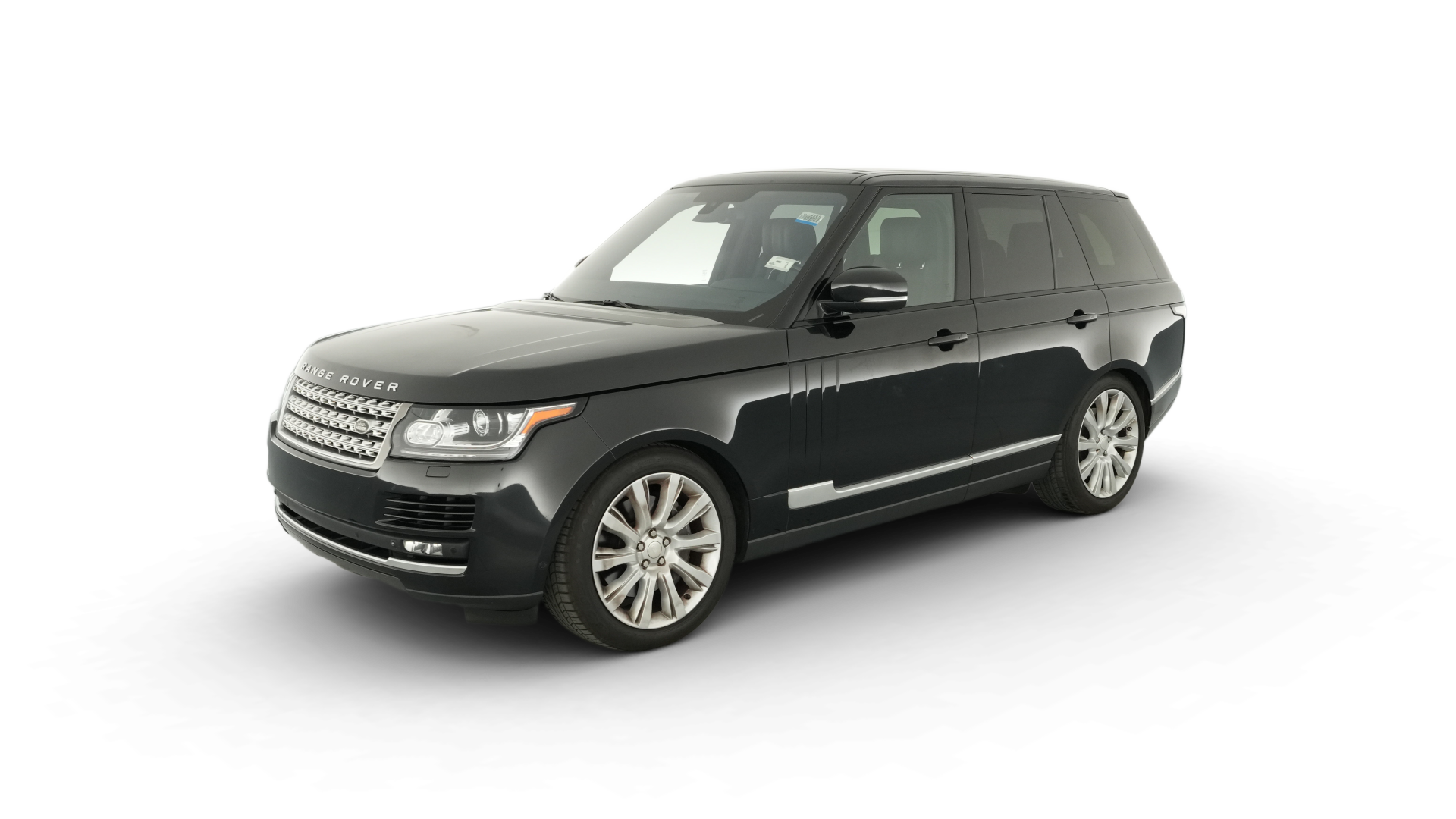 2015 Land Rover Range Rover Supercharged