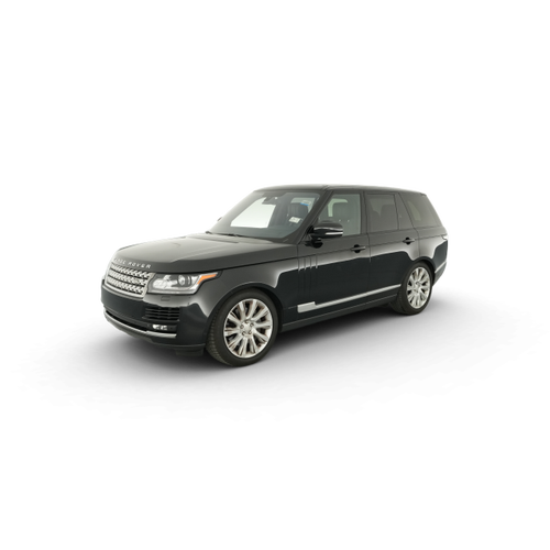 2015 Land Rover Range Rover