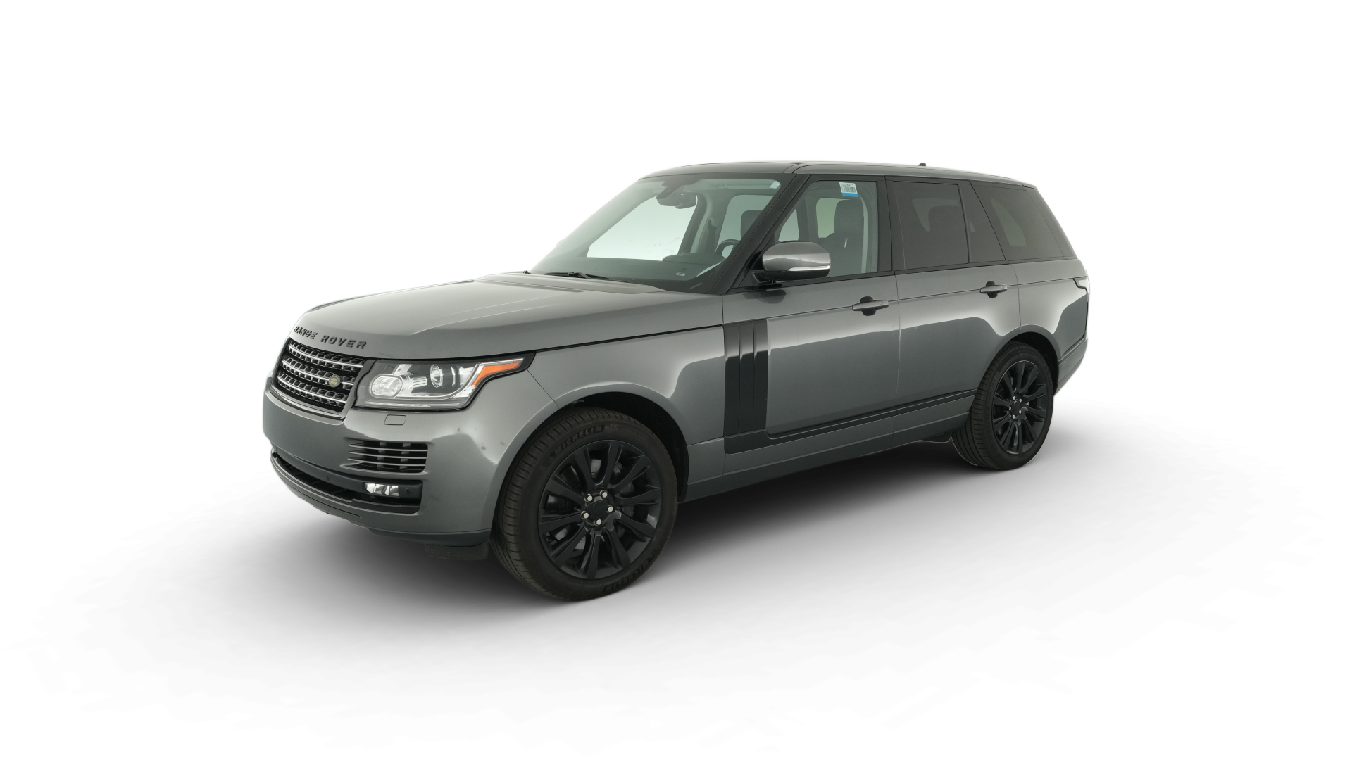 2015 Land Rover Range Rover vehicle photo