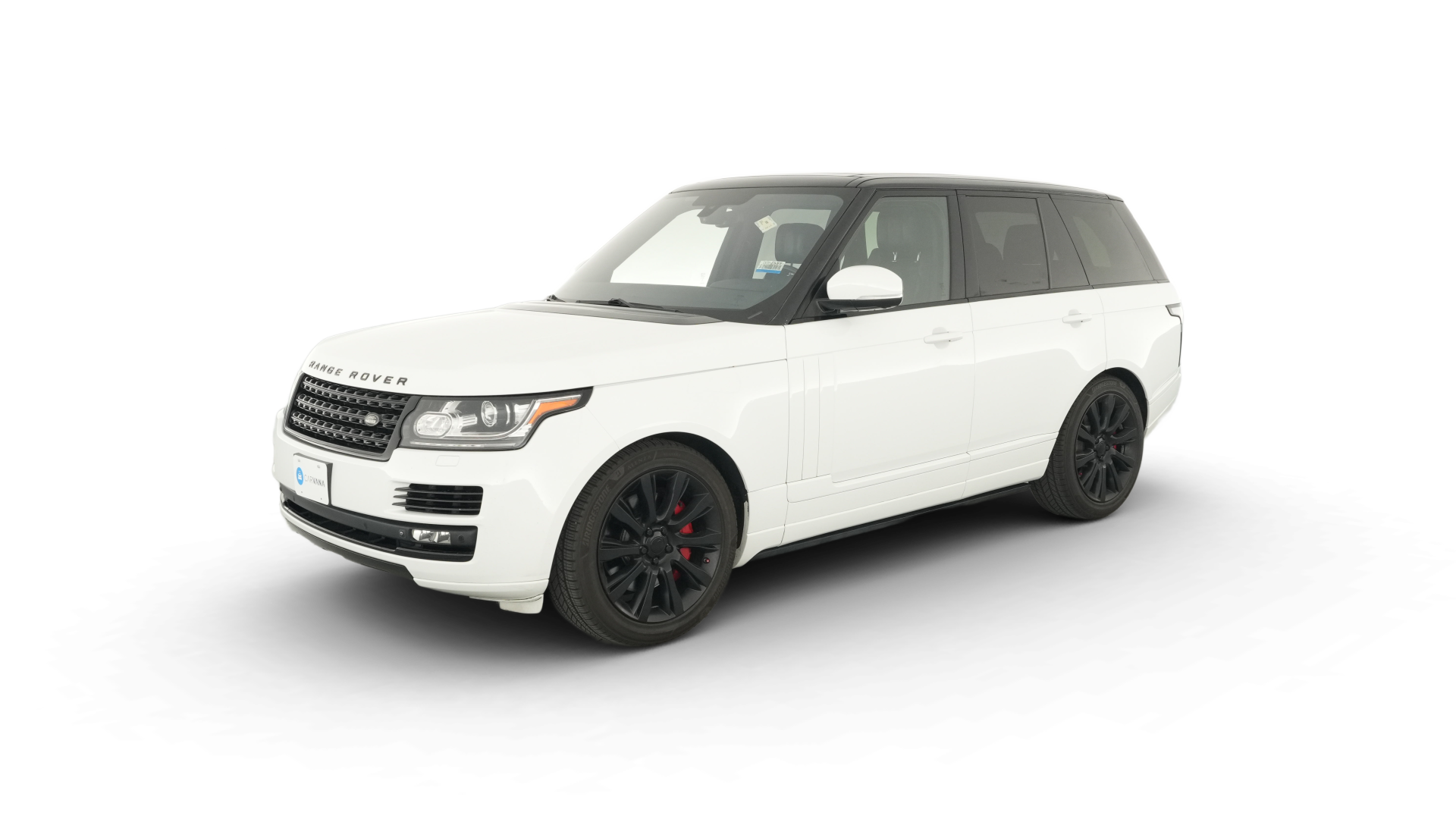 2015 Land Rover Range Rover vehicle photo