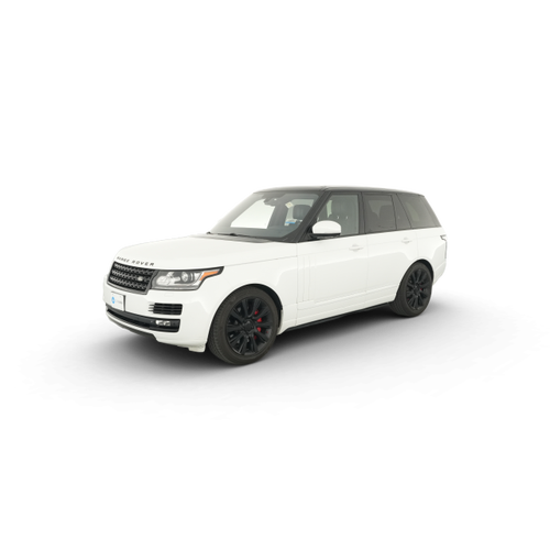 2015 Land Rover Range Rover