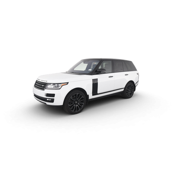 Used Land Rover Range Rover for Sale Online | Carvana