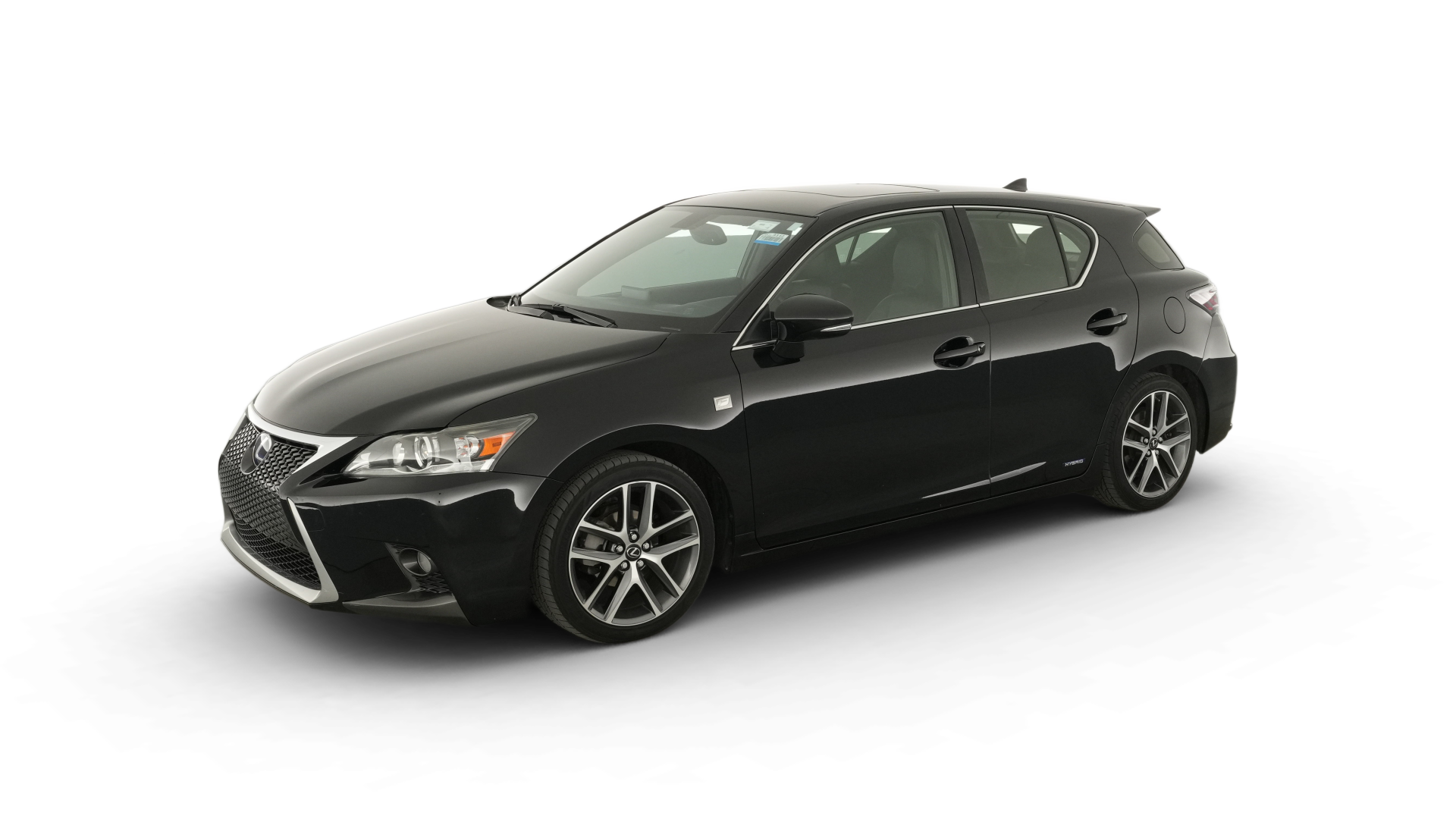 2015 Lexus CT