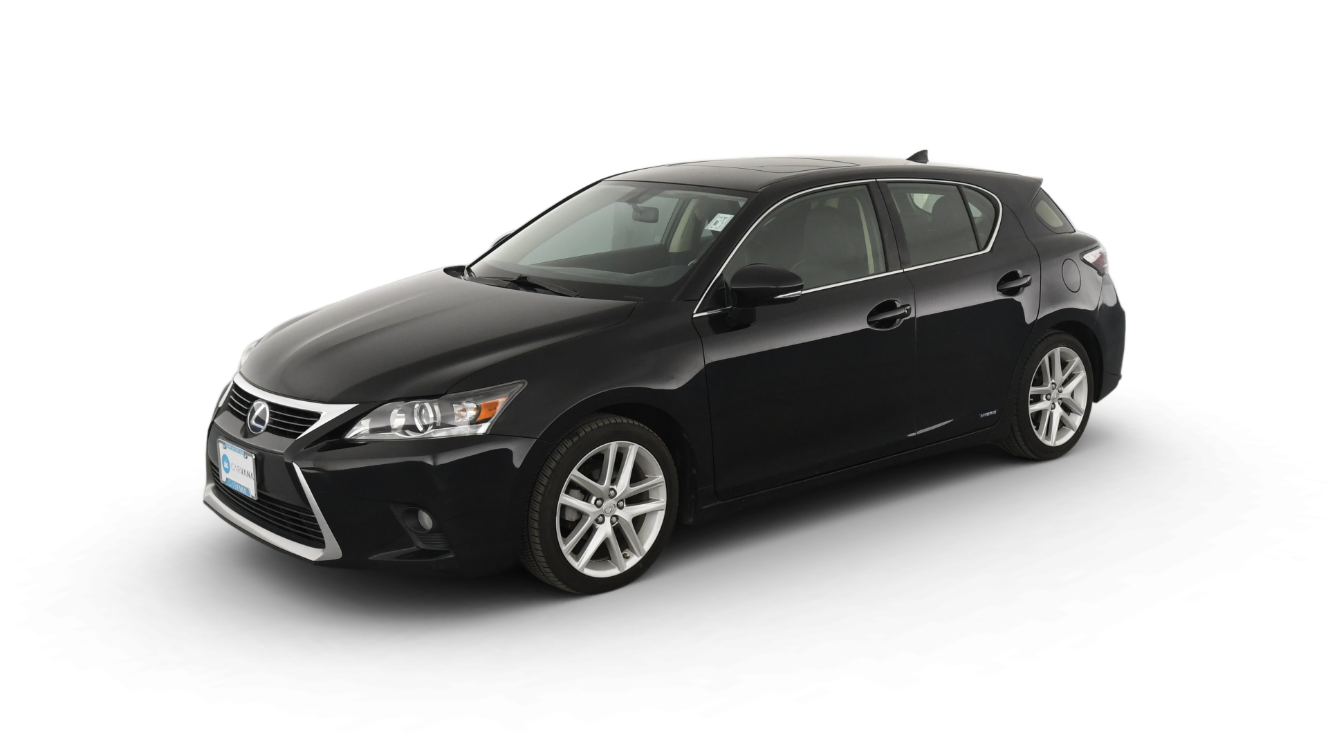 2015 Lexus CT Base