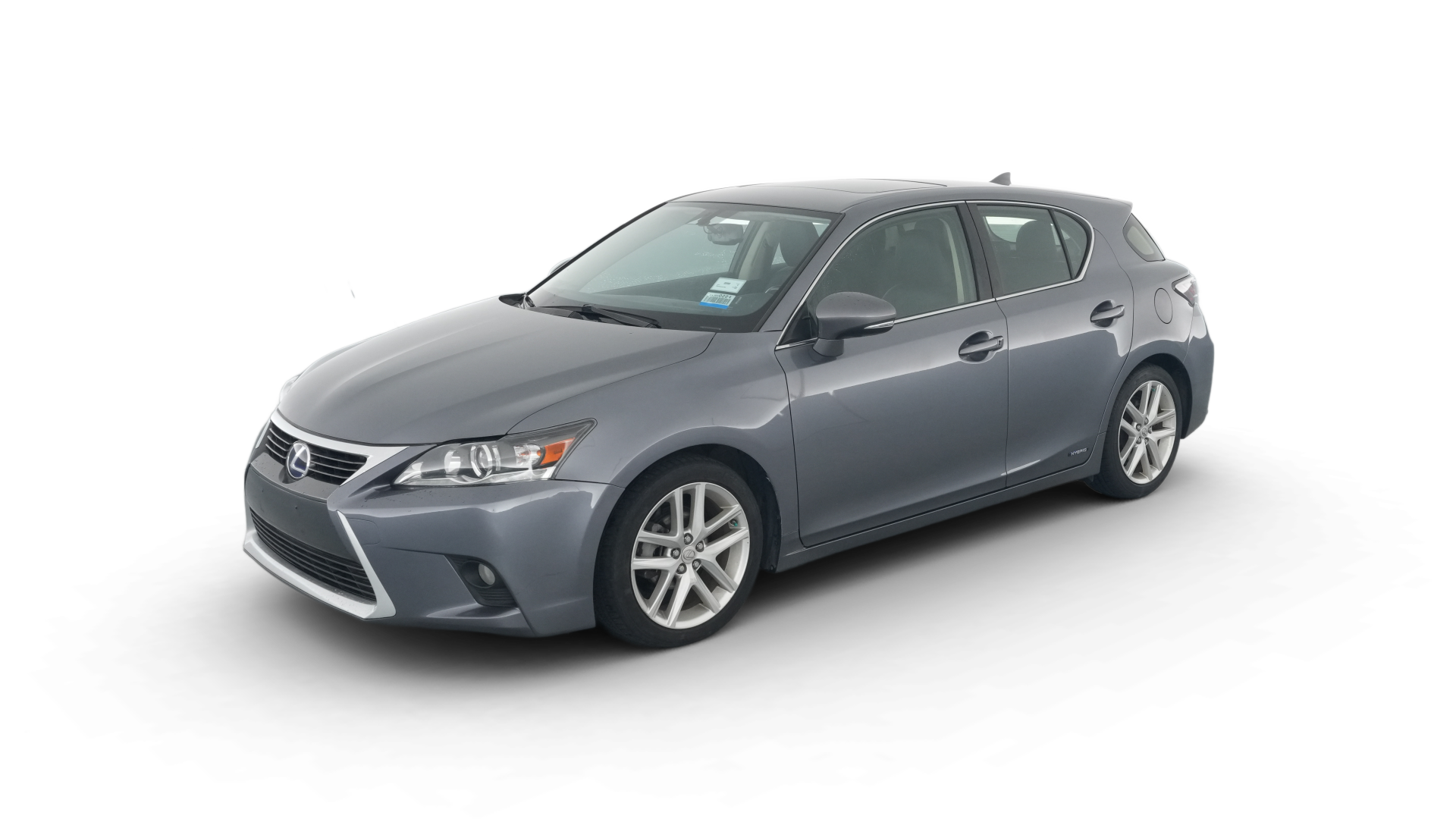 2015 Lexus CT vehicle photo
