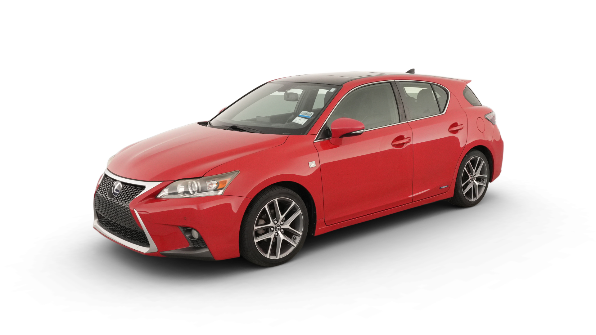 2015 Lexus CT Base