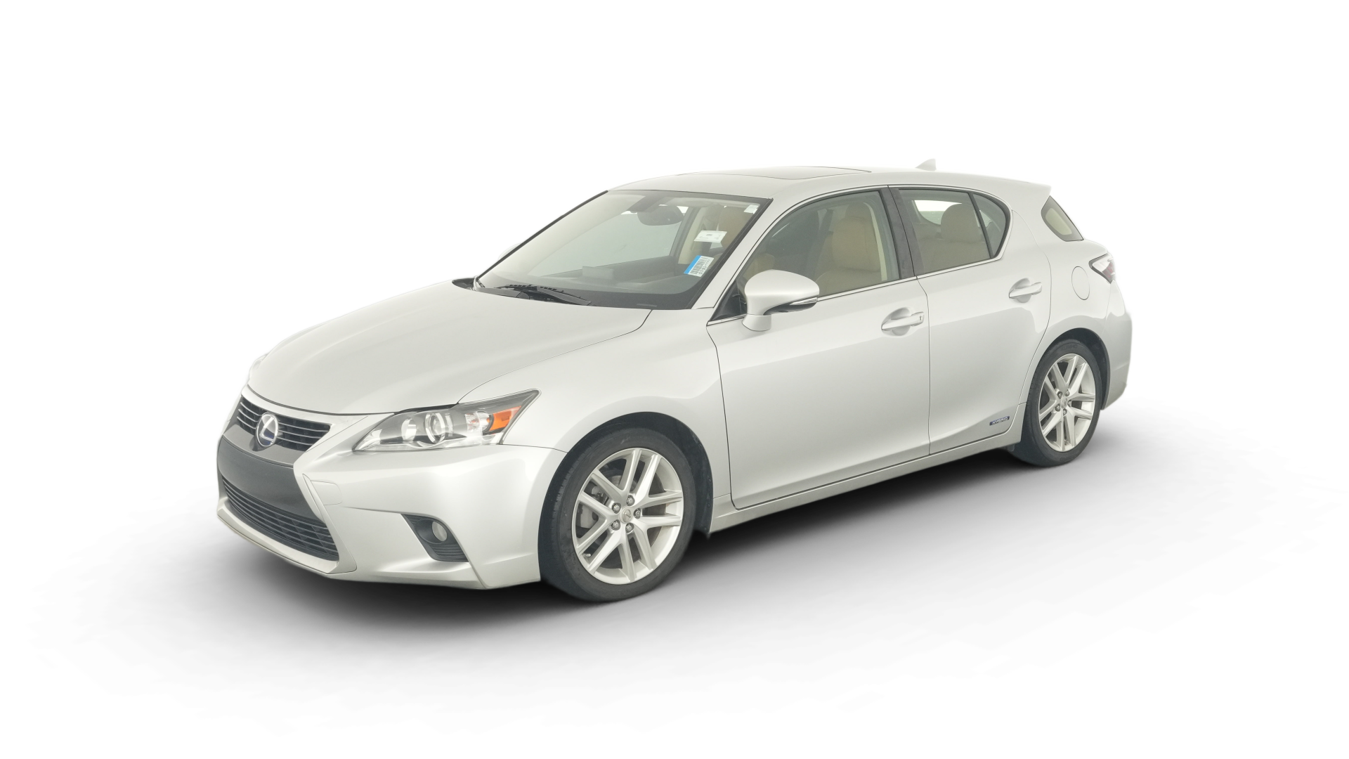 2015 Lexus CT Base
