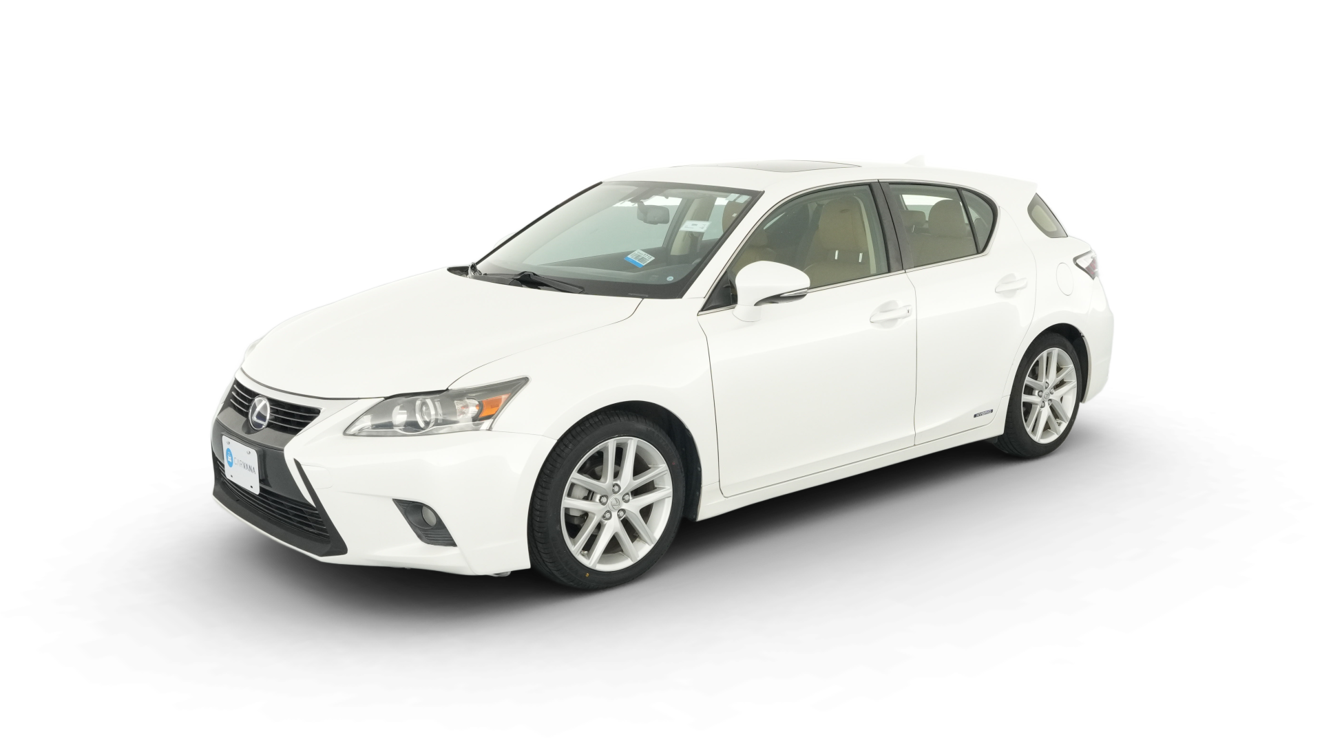 2015 Lexus CT Base