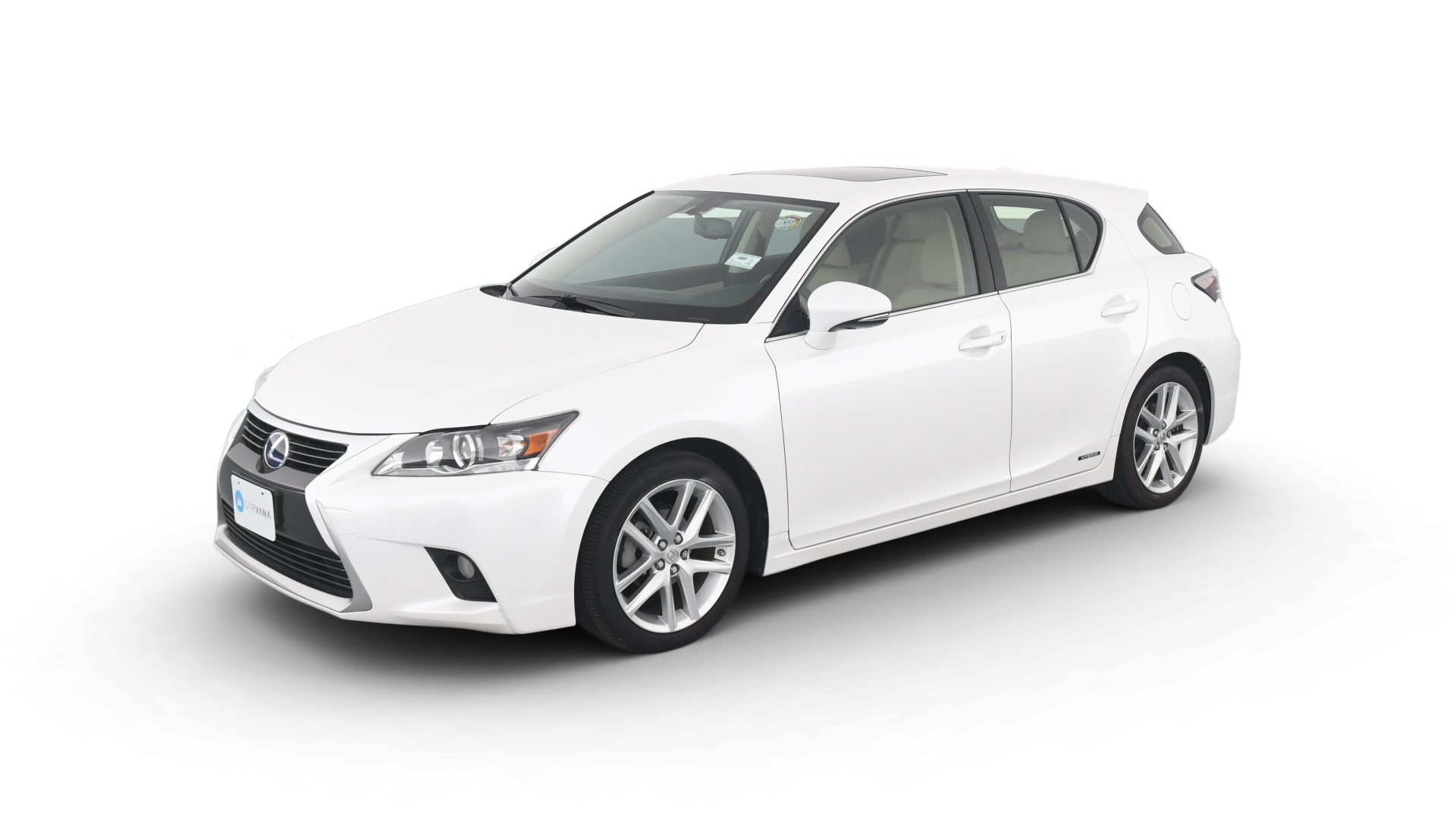 2015 Lexus CT Base