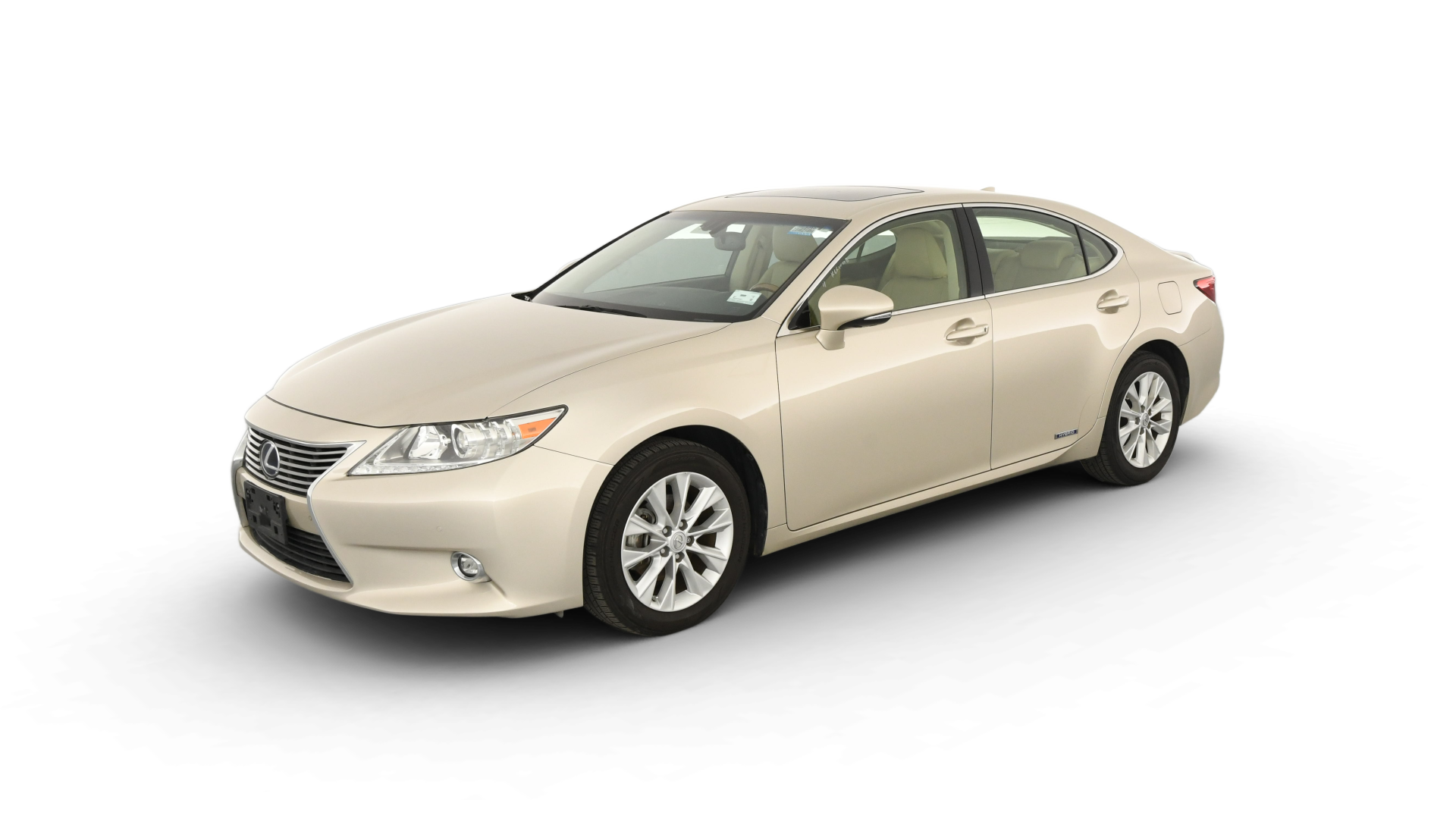 2015 Lexus ES 300h