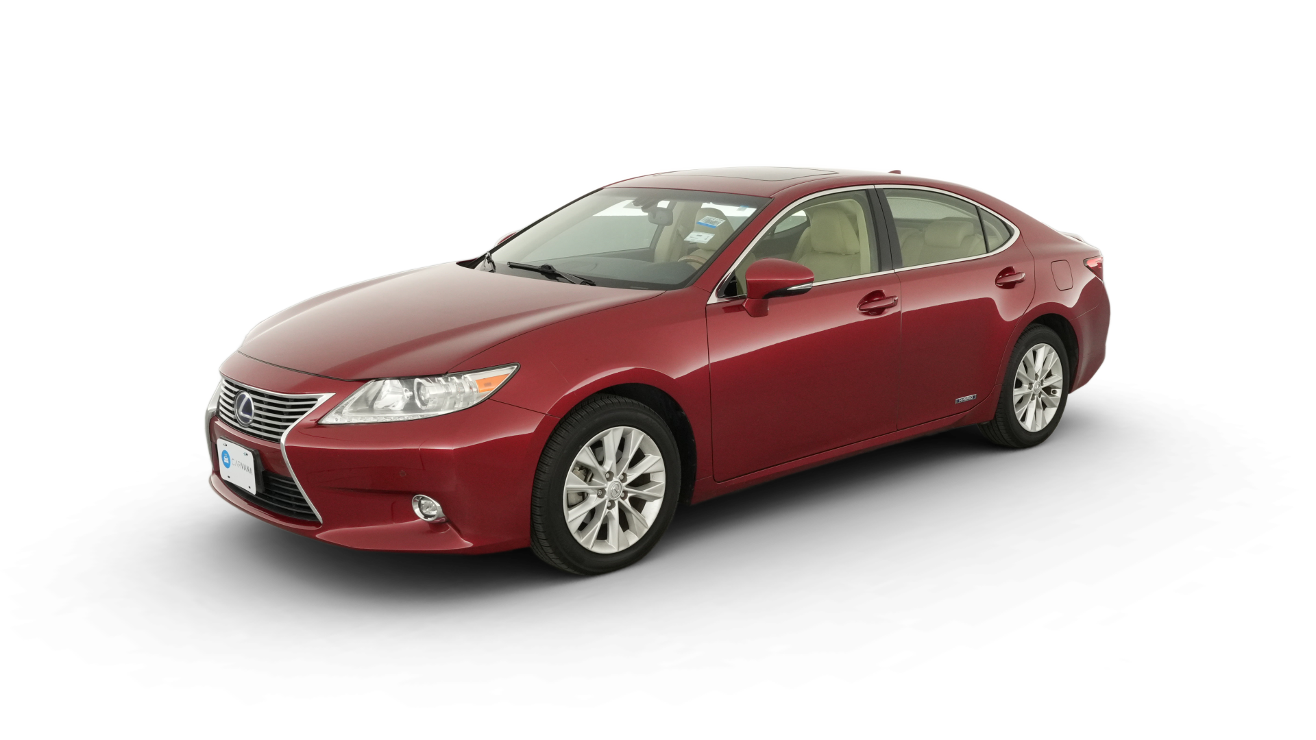 2015 Lexus ES 300h