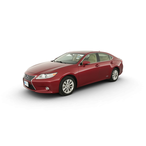 2015 Lexus ES