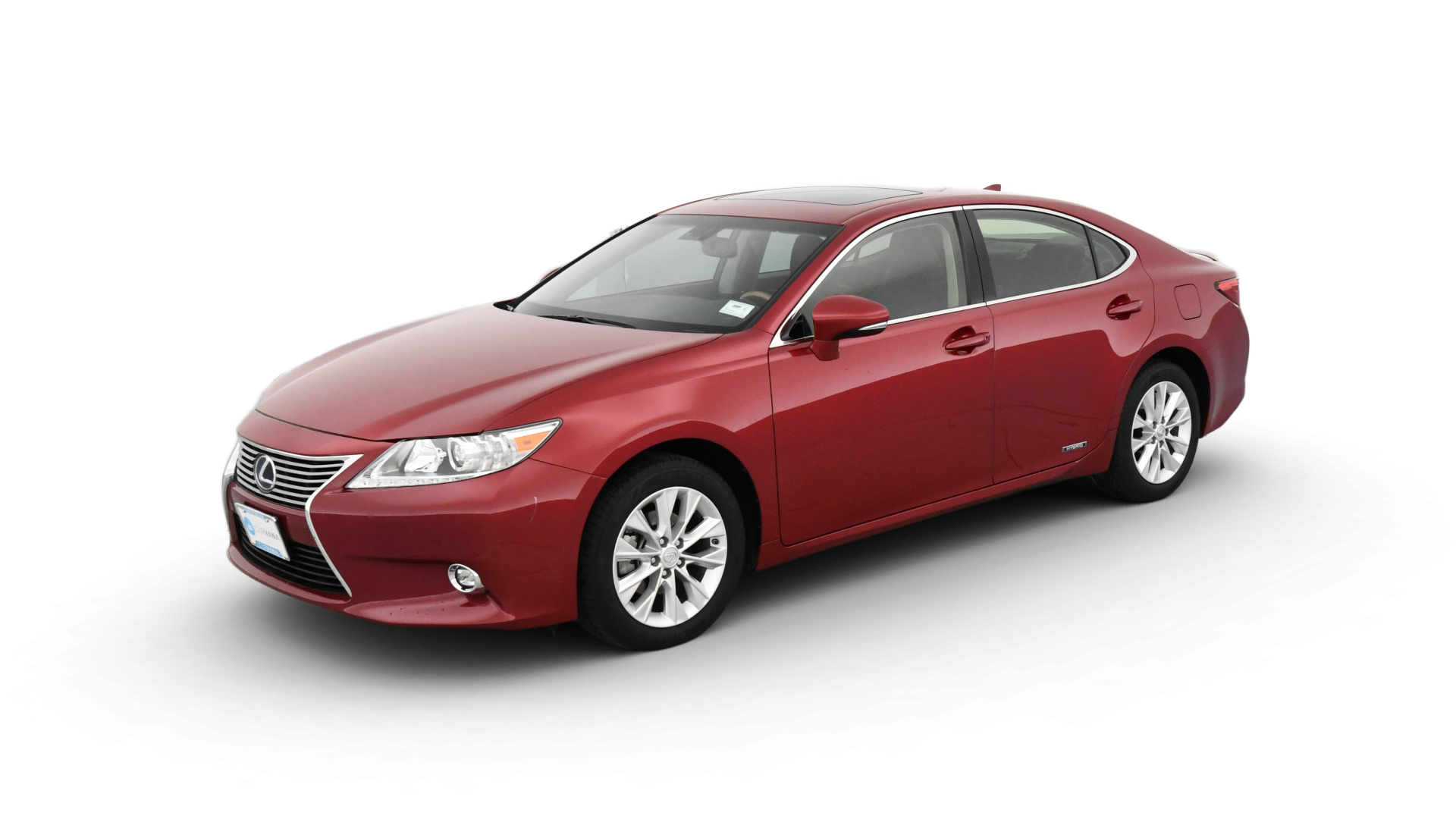 2015 Lexus ES 300h