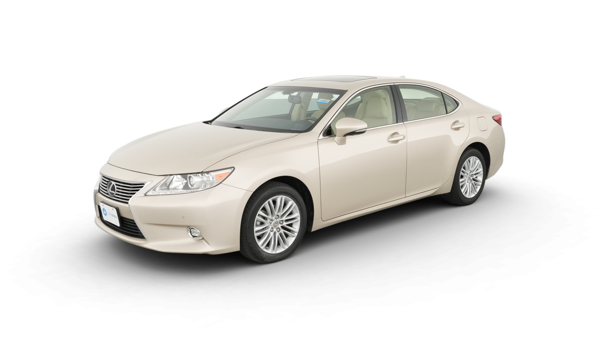 2015 Lexus ES vehicle photo