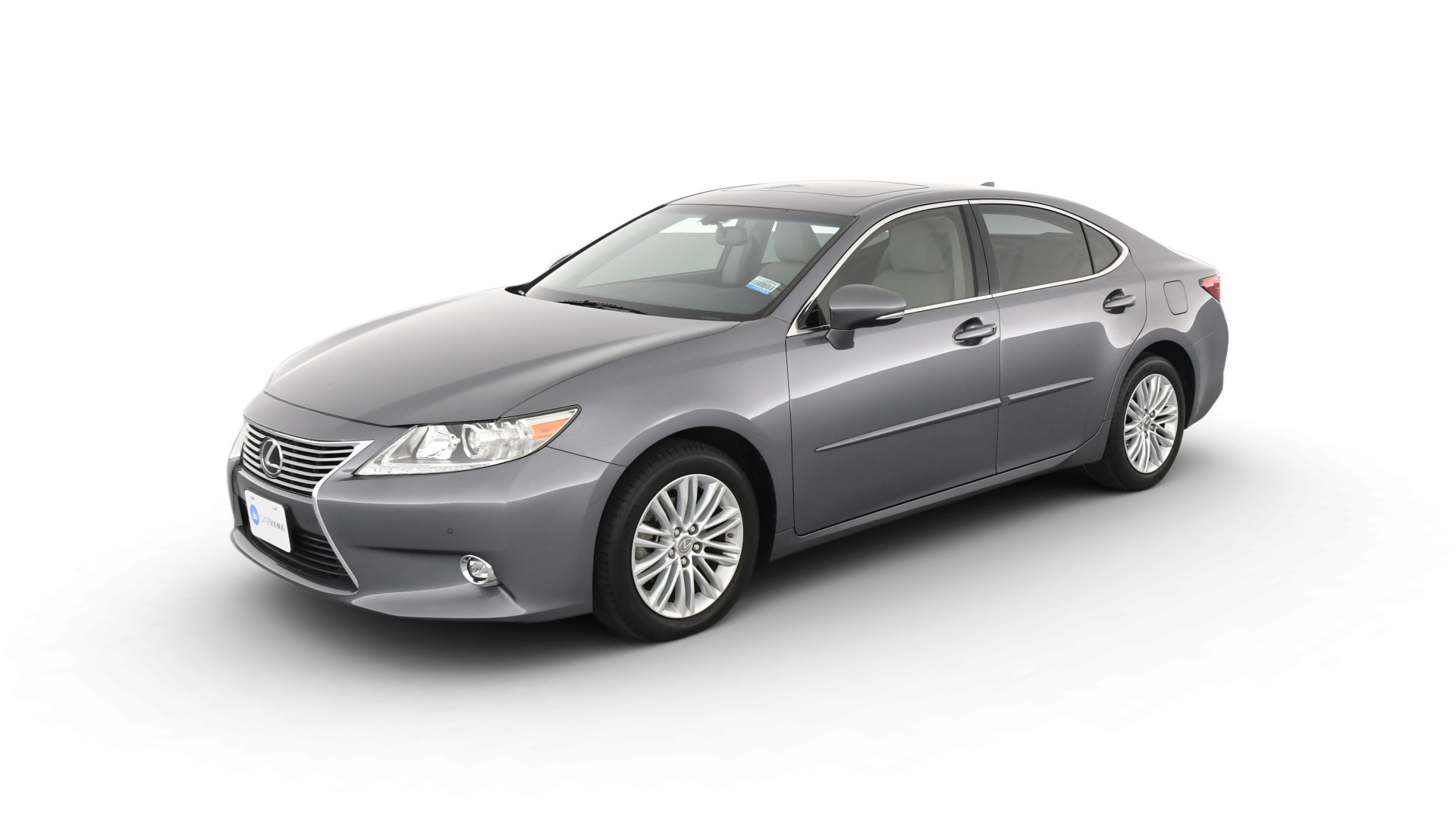 2015 Lexus ES vehicle photo