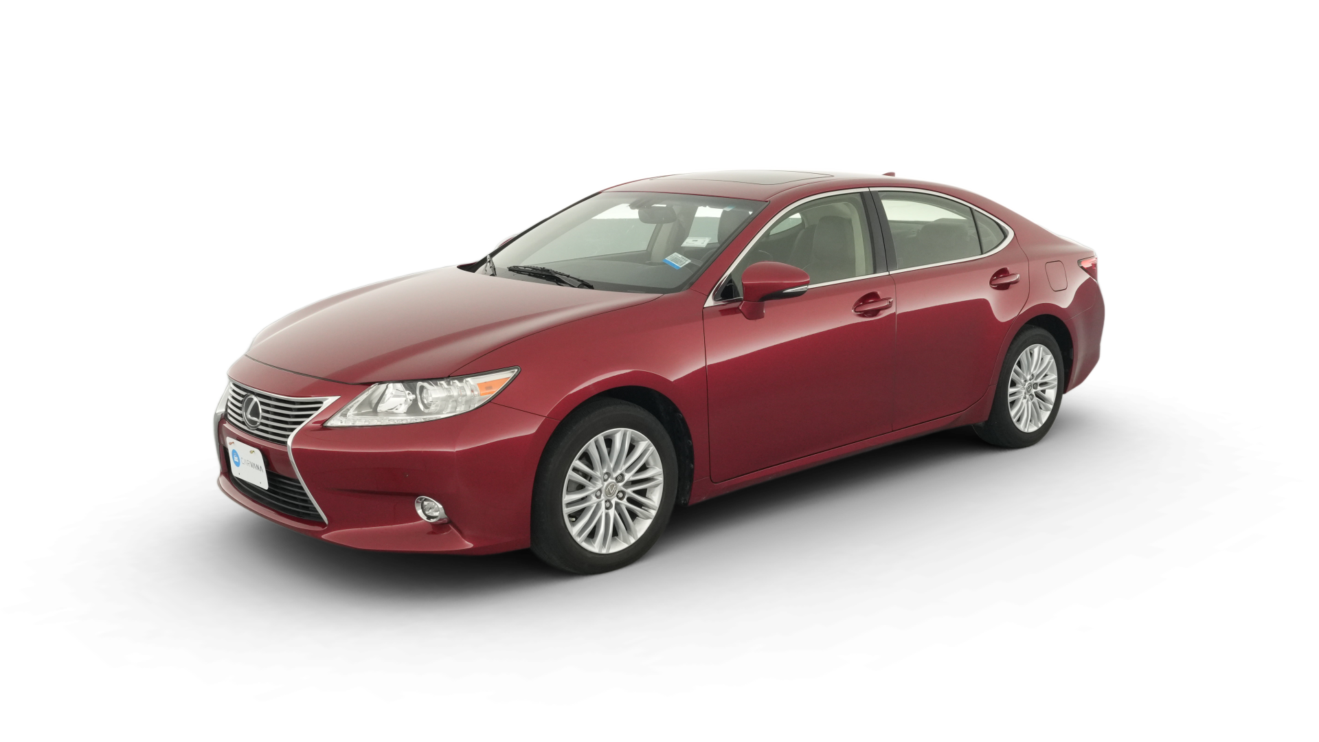 2015 Lexus ES vehicle photo