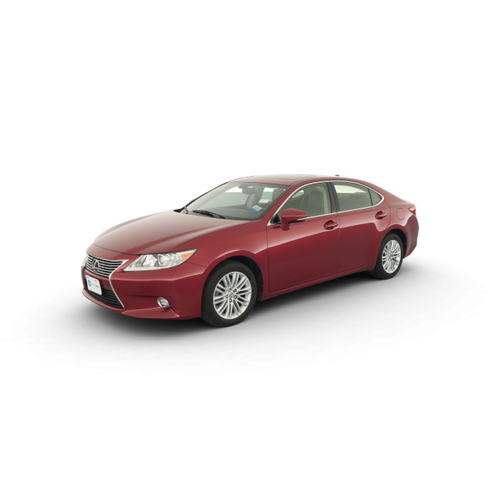 2015 Lexus ES
