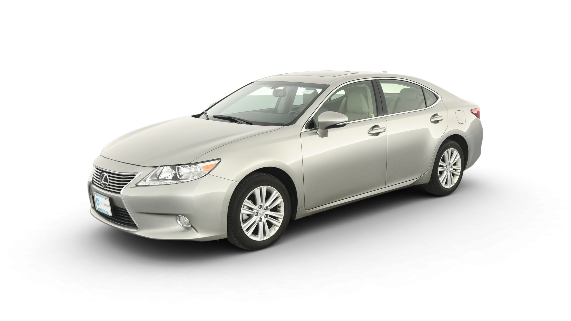 2015 Lexus ES 350 350