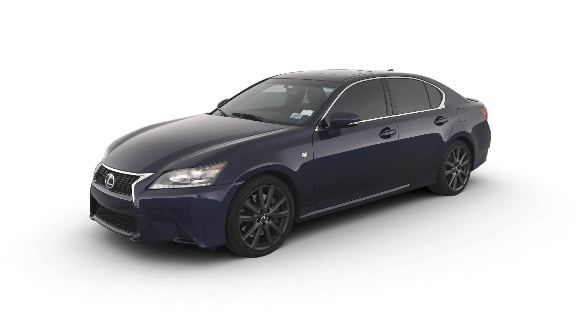 2015 Lexus GS vehicle photo