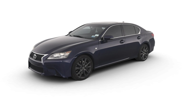 2015 Lexus GS vehicle photo