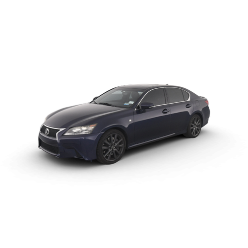 2015 Lexus GS