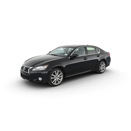 2015 Lexus GS