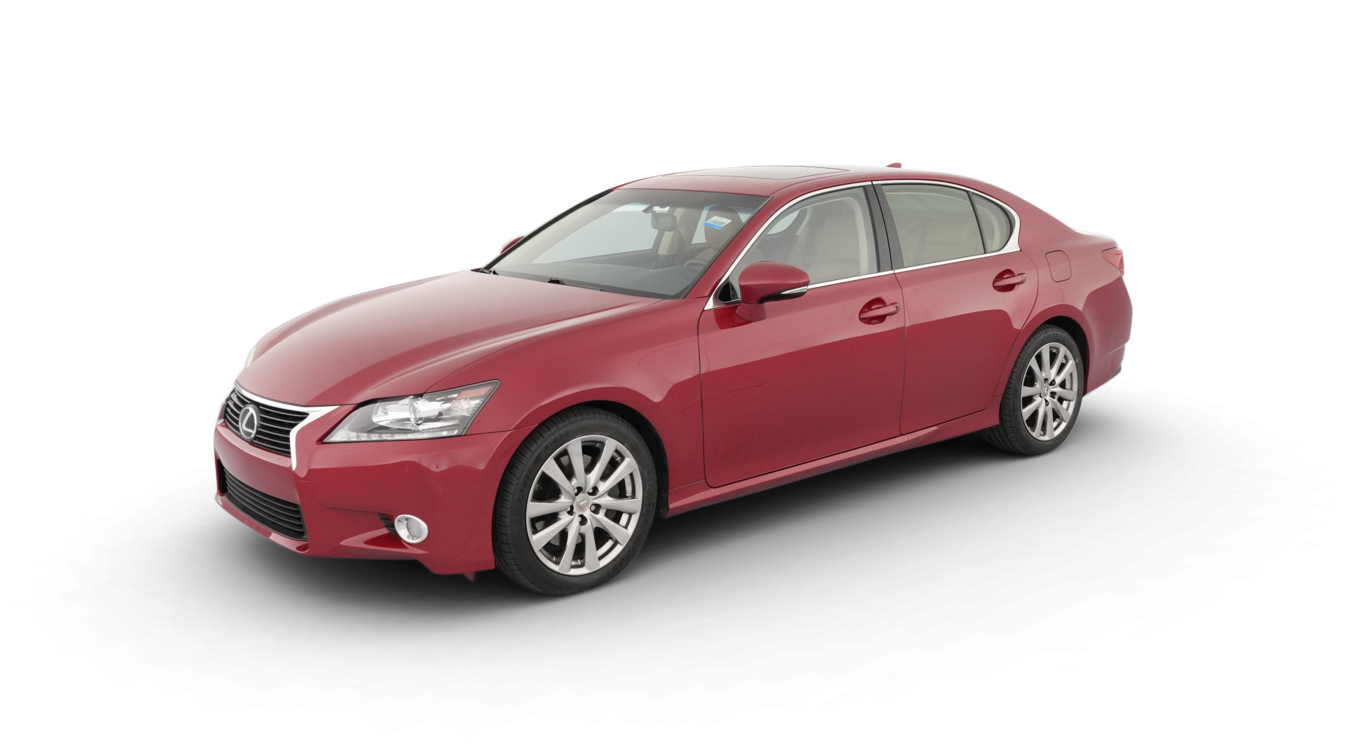 2015 Lexus GS 350