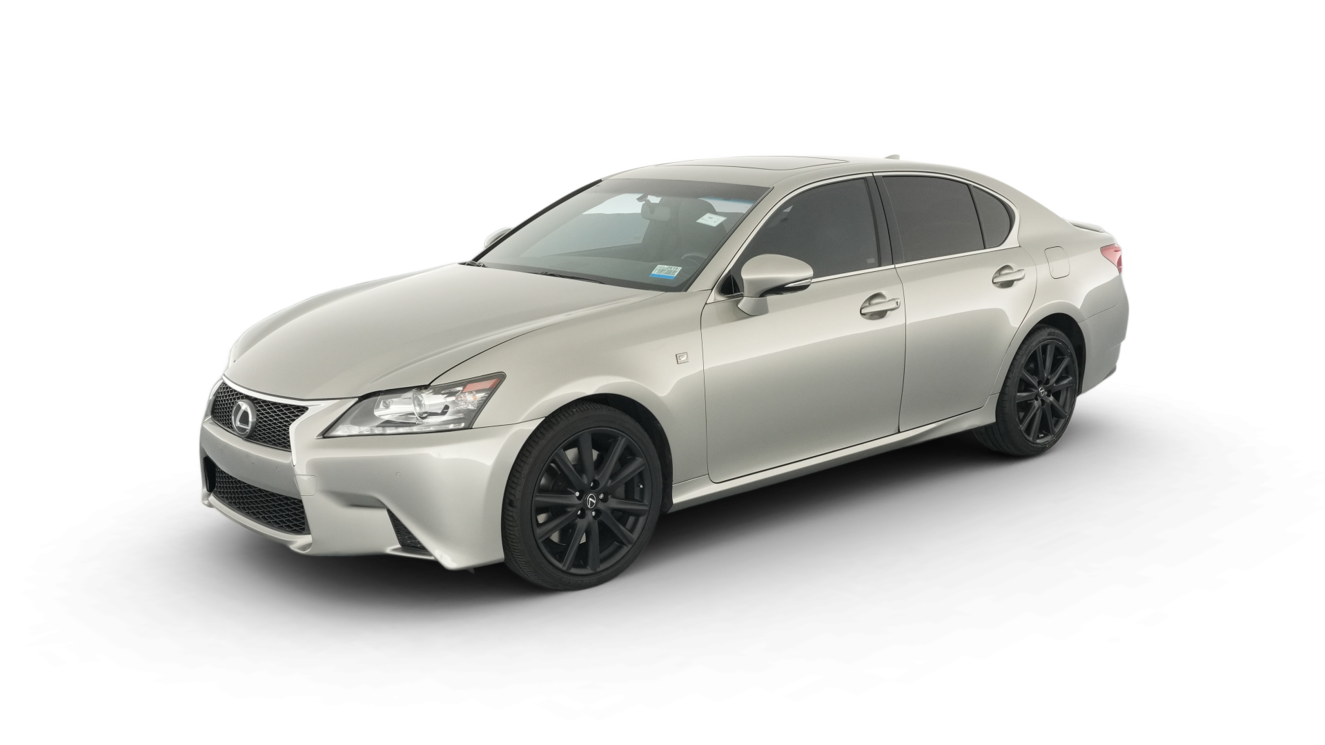 2015 Lexus GS