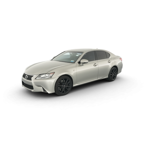 2015 Lexus GS