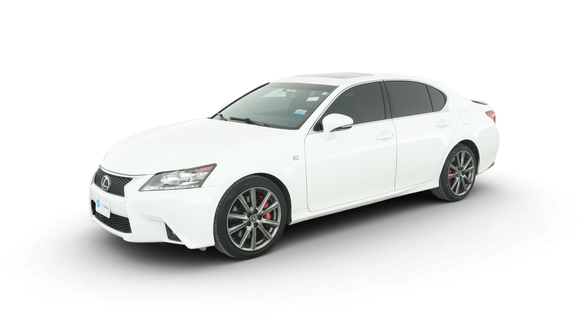 2015 Lexus GS 350