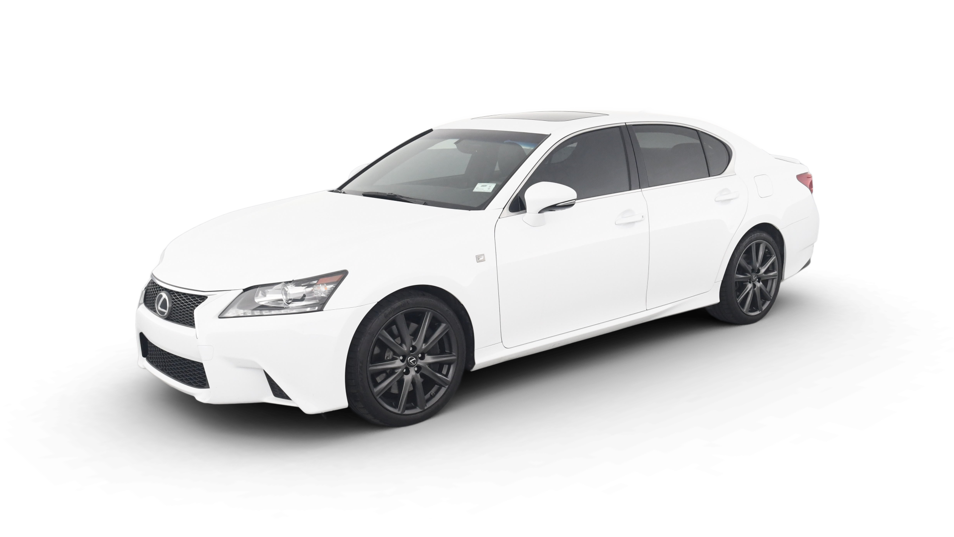 2015 Lexus GS 350 350