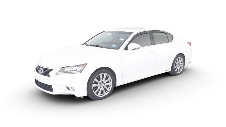 2015 Lexus GS