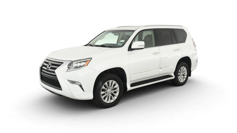 2015 Lexus GX vehicle photo