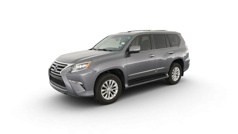2015 Lexus GX vehicle photo