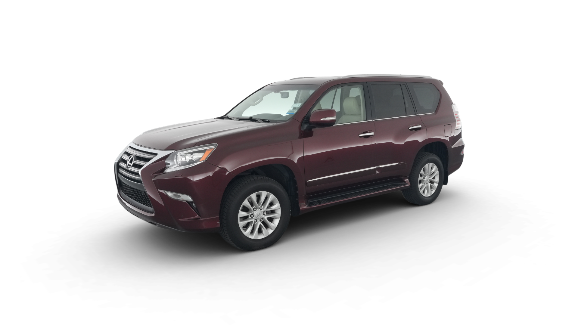 2015 Lexus GX vehicle photo