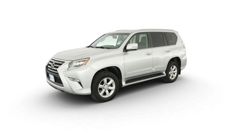 2015 Lexus GX vehicle photo