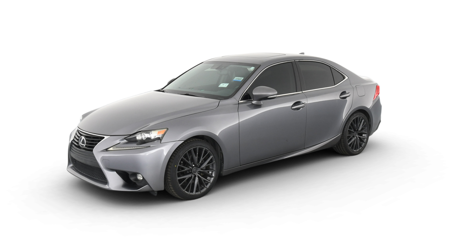 2015 Lexus IS
