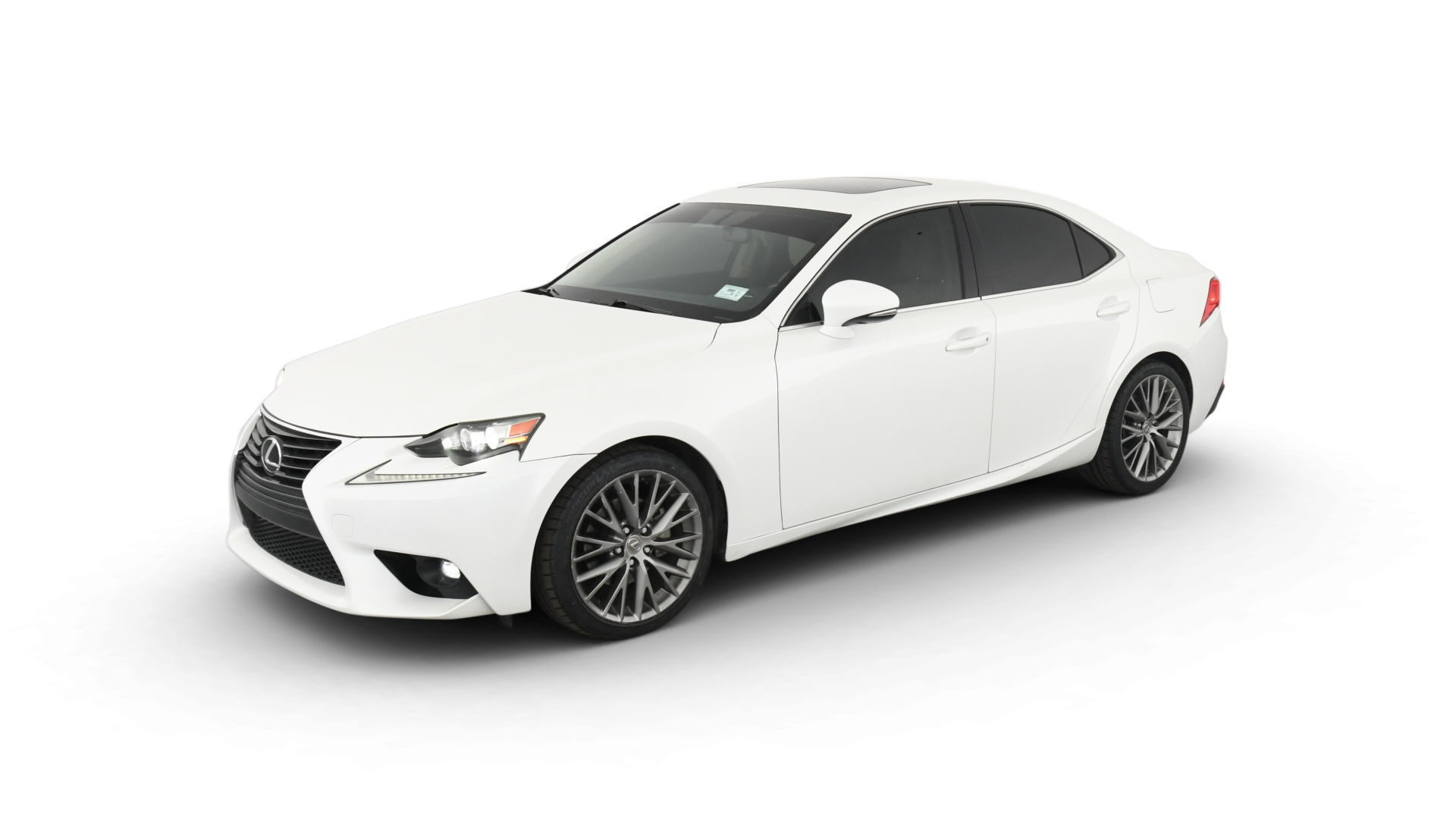 2015 Lexus IS vehicle photo