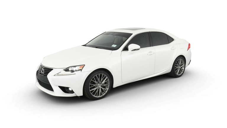 2015 Lexus IS vehicle photo