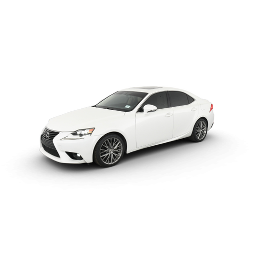 2015 Lexus IS