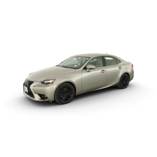 2015 Lexus IS