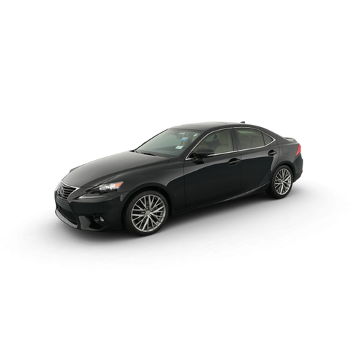 2015 Lexus IS