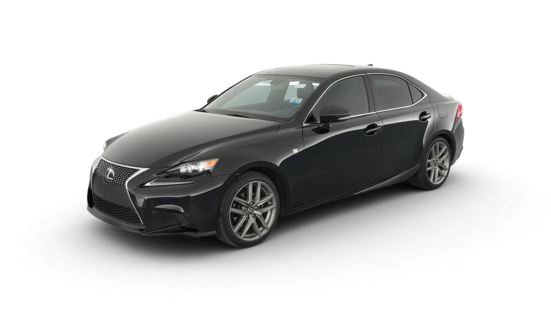 2015 Lexus IS vehicle photo