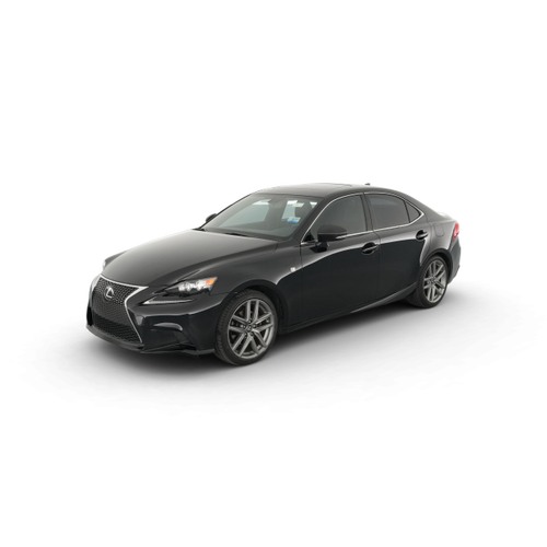 2015 Lexus IS