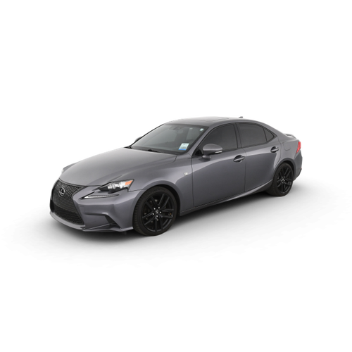 2015 Lexus IS