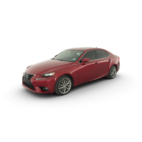 2015 Lexus IS