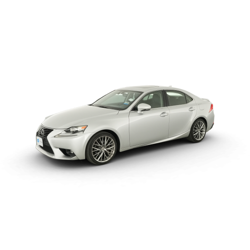 2015 Lexus IS